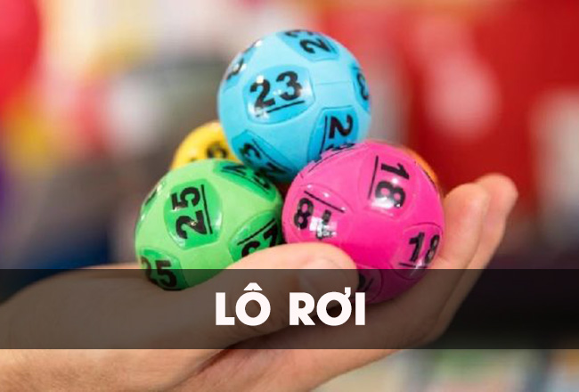 Các cách bắt lô rơi chuẩn nhất